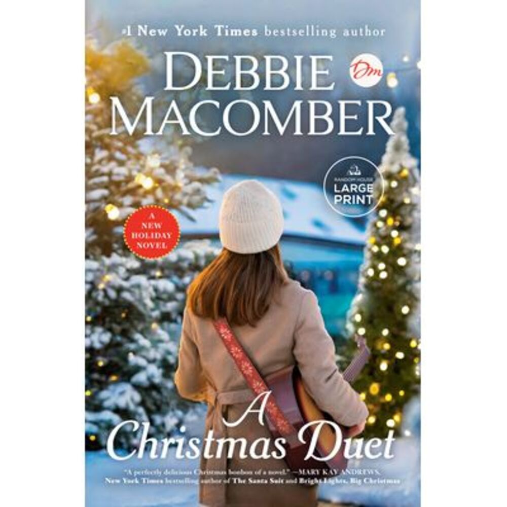 A Christmas Duet -- Debbie Macomber